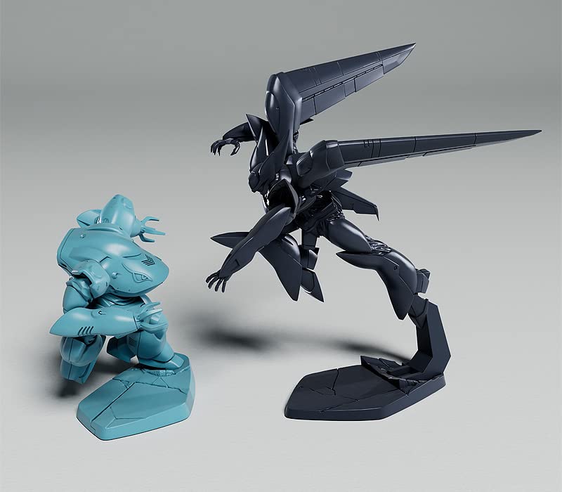 Plastic Model Mf-67 Minimum Factory Griffon & Chimaera Labor Color Ver. Mobile Police Patlabor Plamax- Japan Figure Store - #1 Bring To You The Best Japanese Goods