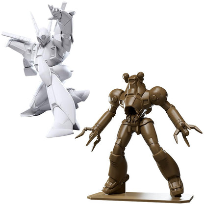 Max Factory Plamax 1/48 Scale Assembly Model Mobile Police Patlabor Show Type 0 Vs Boxer- Japan Figure Store - #1 Bring To You The Best Japanese Goods