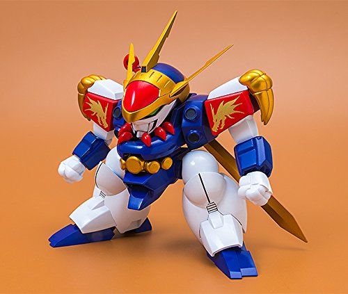 MAX FACTORY Plamax Ms-02: Ryujinmaru Mashin Hero Wataru Plastic Model Kit- Japan Figure Store - #1 Bring To You The Best Japanese Goods