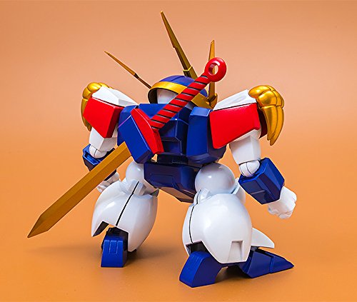 MAX FACTORY Plamax Ms-02: Ryujinmaru Mashin Hero Wataru Plastic Model Kit- Japan Figure Store - #1 Bring To You The Best Japanese Goods