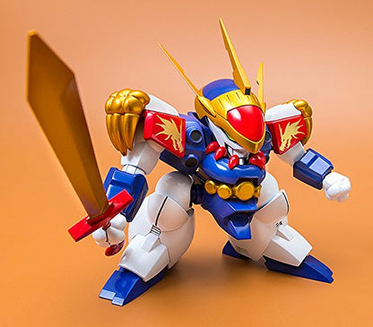 MAX FACTORY Plamax Ms-02: Ryujinmaru Mashin Hero Wataru Plastic Model Kit- Japan Figure Store - #1 Bring To You The Best Japanese Goods