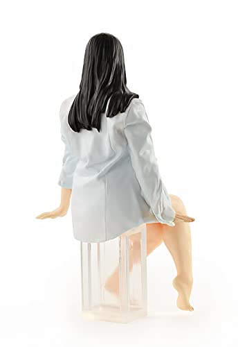 Max Factory Plamax Naked Angel Hana Haruna 1/20 Scale Assembled Plastic Model - Japan
