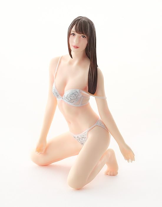 Max Factory Plamax Naked Angel Jessica Kizaki 1/20 Scale Plastic Model Resale