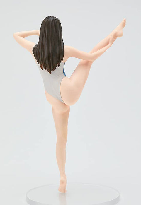 Plastic Model Miyu Inamori Plamax Naked Angel