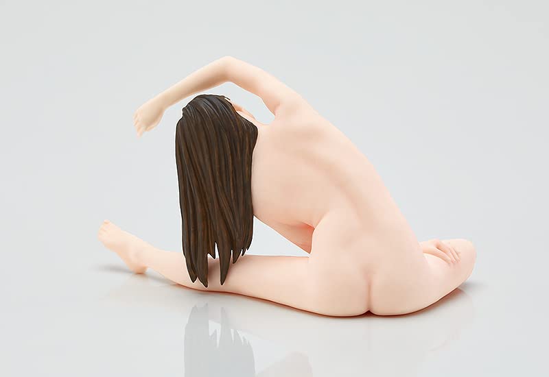 Plastic Model Miyu Inamori Plamax Naked Angel