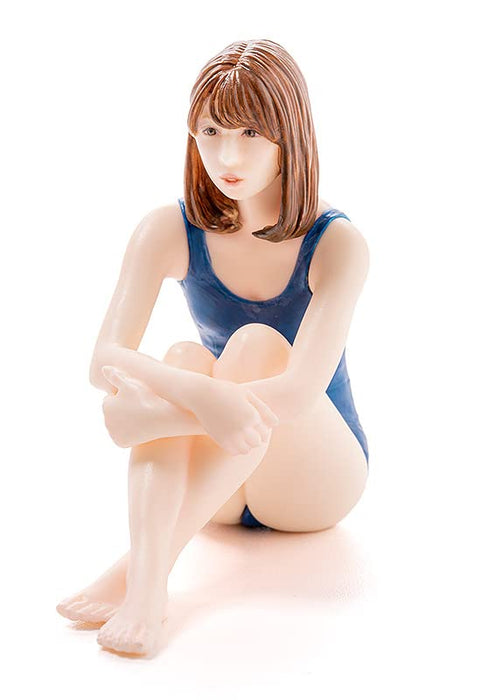 Plamax Naked Angel 1/20 Rena Aoi 1/20 Scale Assembled Plastic Model