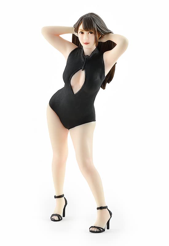 Max Factory Plamax Naked Angel Ruka Kanae 1/20 Japan Assembled Plastic Model- Japan Figure Store - #1 Bring To You The Best Japanese Goods