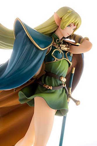 Max Factory Plamax Record Of Lodoss War Mf 43 Minimum Factory Deedlit 1/20 Japanese Scale Toys