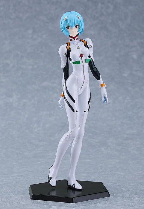 Max Factory Plamax Shin Evangelion Rei Ayanami Non-Scale Model
