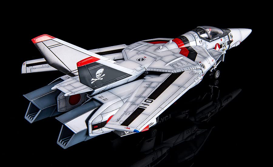 Plamax Super Space-Time Fortress Macross Do You Remember Love 1/72 Vf 1A / S Fighter Valkyrie [Ichijo Kagayaki] 1/72 Scale Assembled Plastic Model