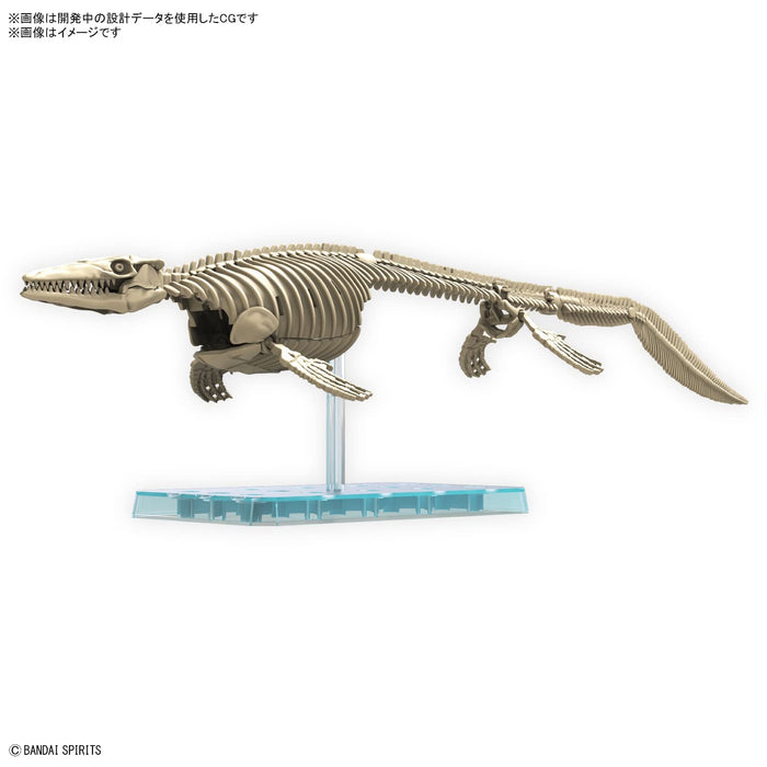 Bandai Spirits Planosaurus Mosasaurus Plastic Model Japan 2639638