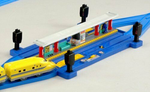 Plarail Automatic Transfer System Station & Dr.yellow Type923 Set