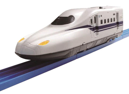 TAKARA TOMY Plarail Big Pla-Rail N700S Shinkansen Test Car- Japan Figure Store - #1 Bring To You The Best Japanese Goods