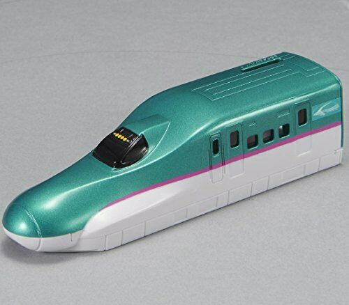 Plarail-Buzy-Ankündigung! Sound Shinkansen Serie E7 'Kagayaki' Schienenset