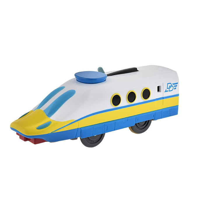 Takara Tomy Plarail Disney Dream Railway Donald Duck Marine Shuttle Disney Toys
