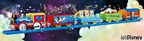 Plarail Disney Dream Railway Mickey & Friends Musical Parade Freight Car Set