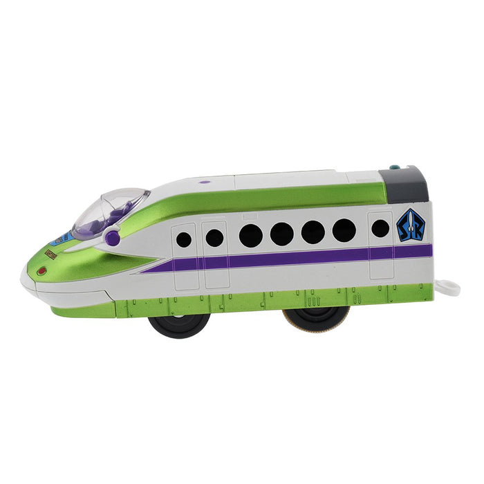 Takara Tomy Pla-Rail Disney Pixar Dream Railway Buzz Lightyear Star Command Express (3-Car Set)