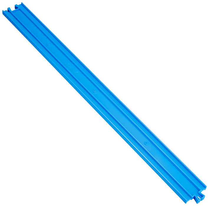 Takara Tomy Pla-Rail R-07 Rail deux fois droit 432mm x 4 pièces pièces de rails en plastique