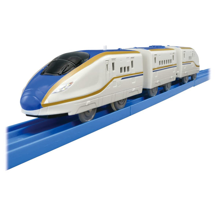 TAKARA TOMY Pla-Rail Es-04 E7 Serie Shinkansen Hochgeschwindigkeitszug Kagayaki