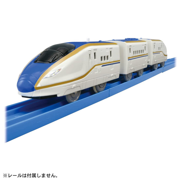 TAKARA TOMY Pla-Rail Es-04 E7 Serie Shinkansen Hochgeschwindigkeitszug Kagayaki