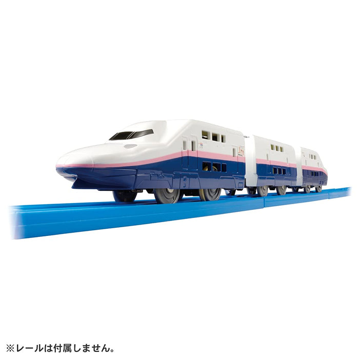 Takara Tomy Plarail Shinkansen Max E4 & E7 Joetsu in Toki Color