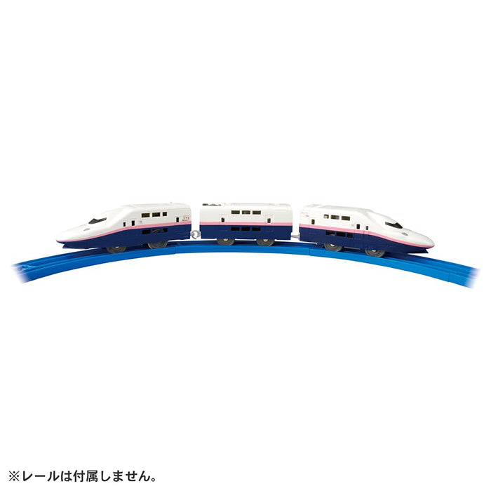 Takara Tomy Plarail Shinkansen Max E4 & E7 Joetsu in Toki Color
