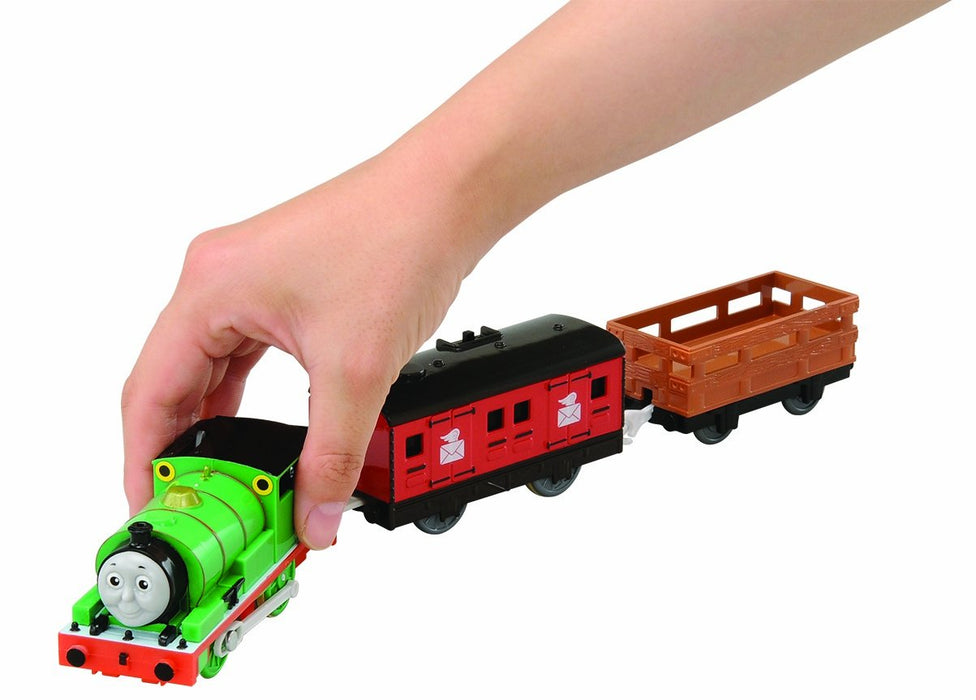Takara Tomy Pla-Rail Plarail Ot-02 Chatty Percy 495581 Thomas Special Set Train Toy