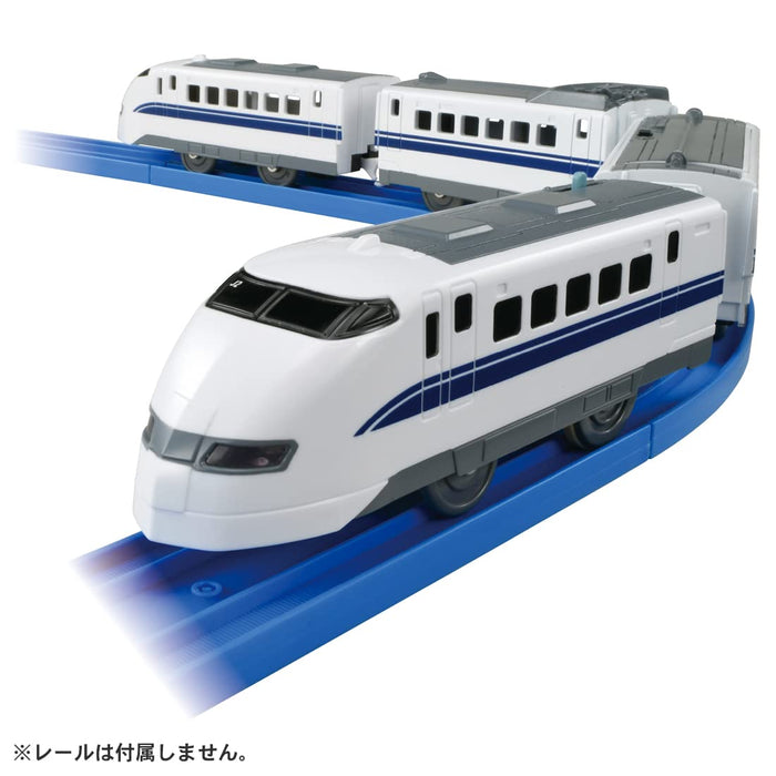 TAKARA TOMY Pla-Rail Nozomi 30th Anniversary 300 Series Nostalgic Sounds Spezifikation