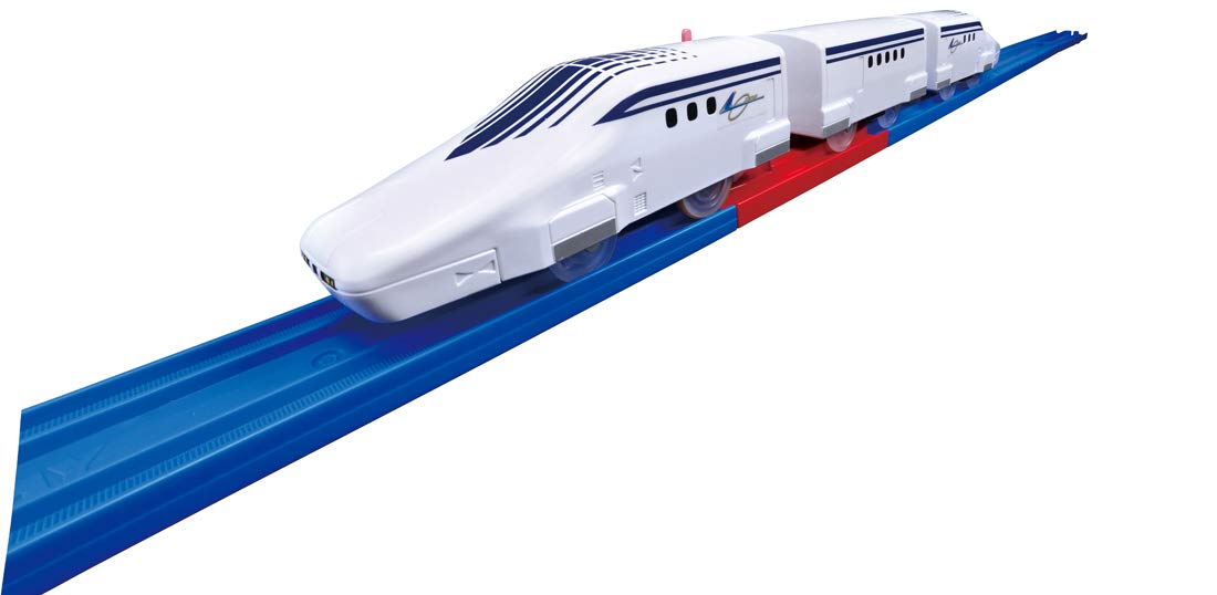 TAKARA TOMY Pla-Rail Plarail S-17 Geschwindigkeitsänderung! Scmaglev Mlu L0-Serie