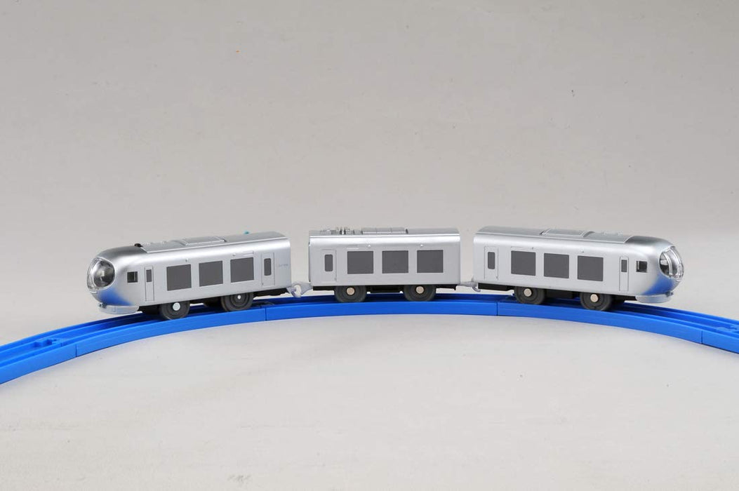 Takara Tomy Pla-Rail S-19 Sebu 001 Series Laview Japanese 3D Train Models