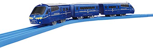 Takara Tomy Pla-Rail S-20 Izukyu Der Royal Express Zug Japanischer PVC-Zug