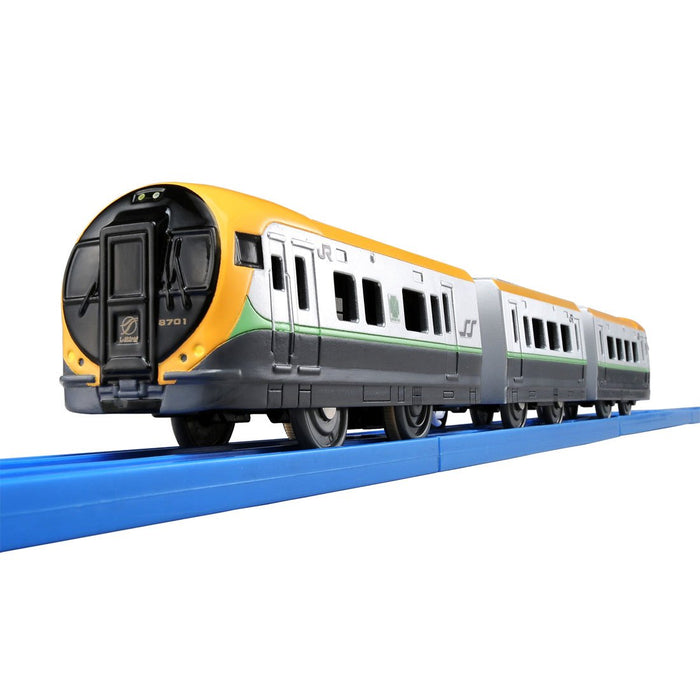 Takara Tomy Pla-Rail S-22 Jr Shikoku série 8600 Train jouets de Train en plastique japonais