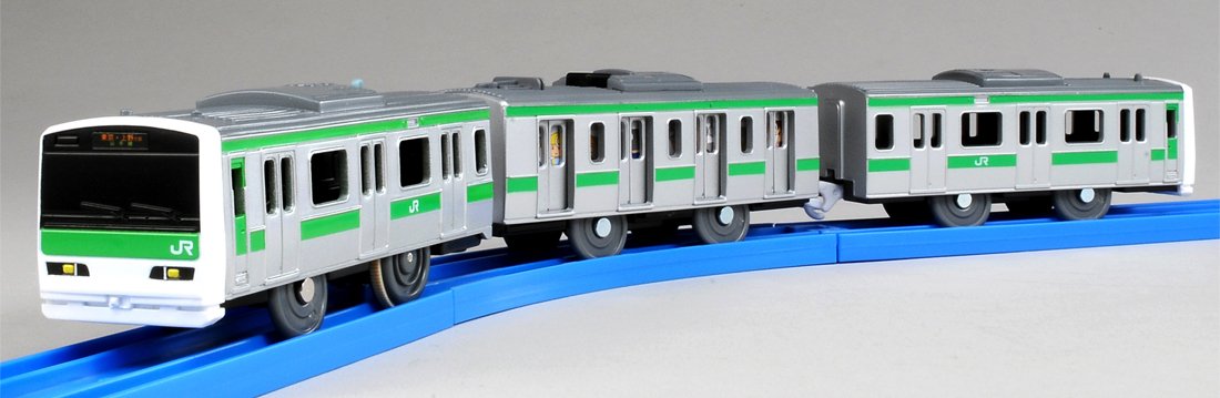 TAKARA TOMY Pla-Rail Plarail S-32 Serie E231 Tokyo Yamanote Line