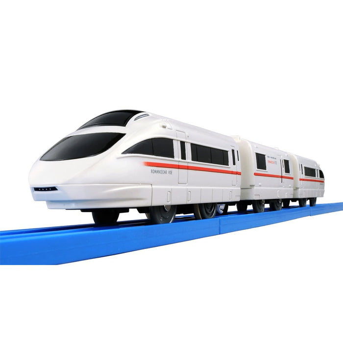 Takara Tomy Pla-Rail S-37 Odakyu Romancecar série 50000 jouets de Train en plastique