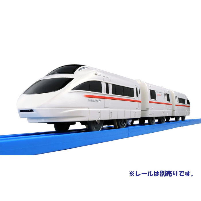 Takara Tomy Pla-Rail S-37 Odakyu Romancecar 50000 Serie Kunststoff Zug Spielzeug