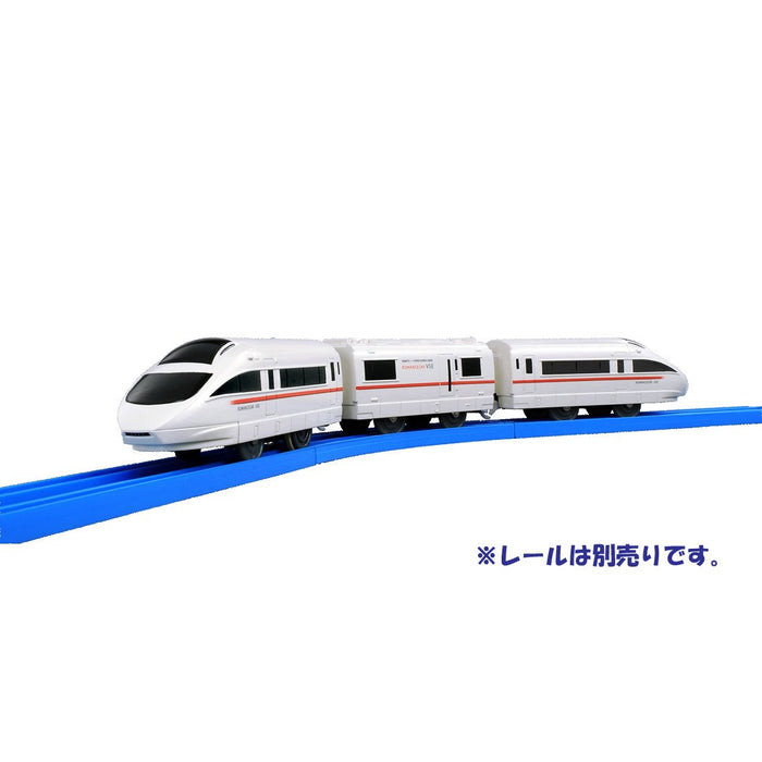 Takara Tomy Pla-Rail S-37 Odakyu Romancecar 50000 Series Plastic Train Toys