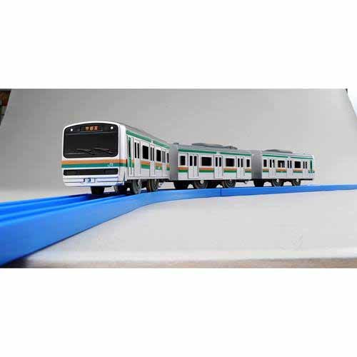 TAKARA TOMY Pla-Rail Plarail S-43 Serie E231 S-Bahn mit Sound