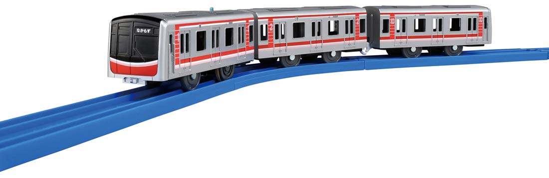 Takara Tomy Pla-Rail Osaka Metro Midosuji Line 30000 Series Japanese Train Models