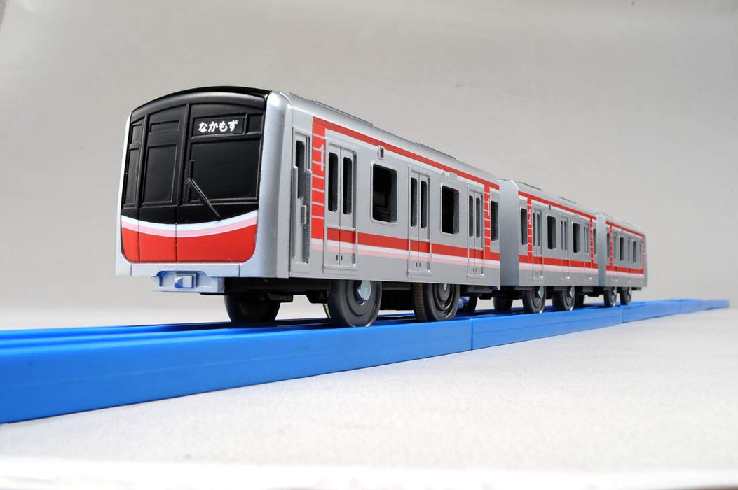 Takara Tomy Pla-Rail Osaka Metro Midosuji Line 30000 Series Japanese Train Models