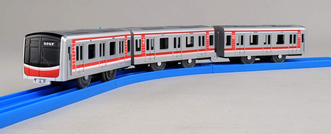 Takara Tomy Pla-Rail Osaka Metro Midosuji Line 30000 Series Japanese Train Models