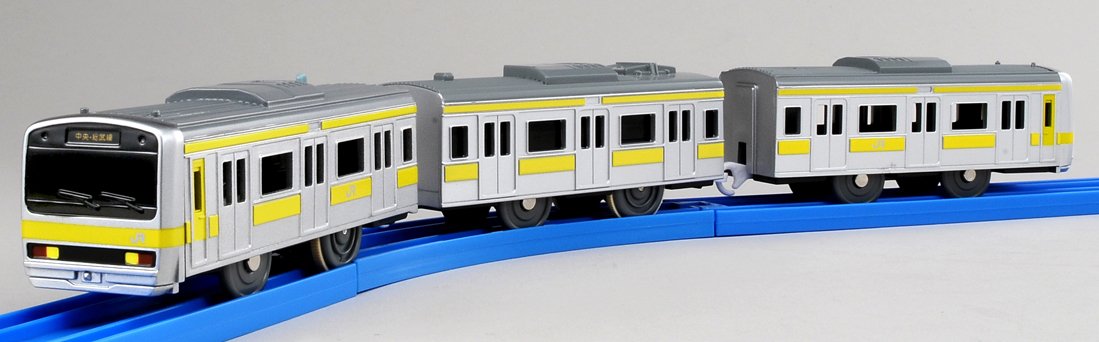 TAKARA TOMY Pla-Rail Plarail S-49 Jr East Series E231 Ligne Sobu avec son