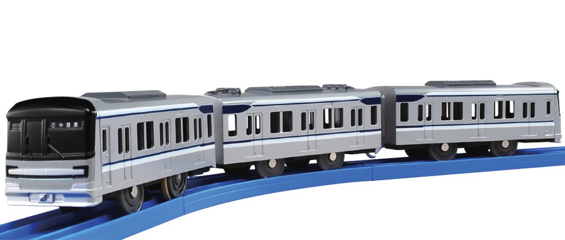 TAKARA TOMY Pla-Rail Plarail S-56 Tokyo Metro Hibiya Line 13000 Series