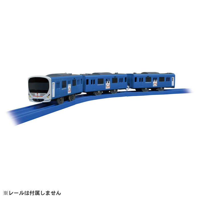 Takara Tomy Pla-Rail Seibu Railway Doraemon-Go! Japanese Doraemon Toys Train Model