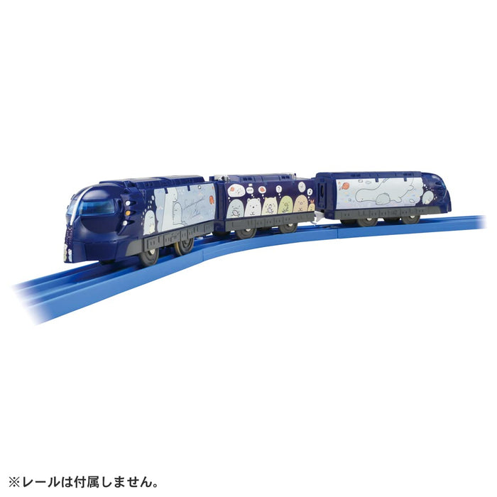 Takara Tomy Pla-Rail Sumikko Gurashi x Nankai Train enveloppé rapide Sumikko Train jouets