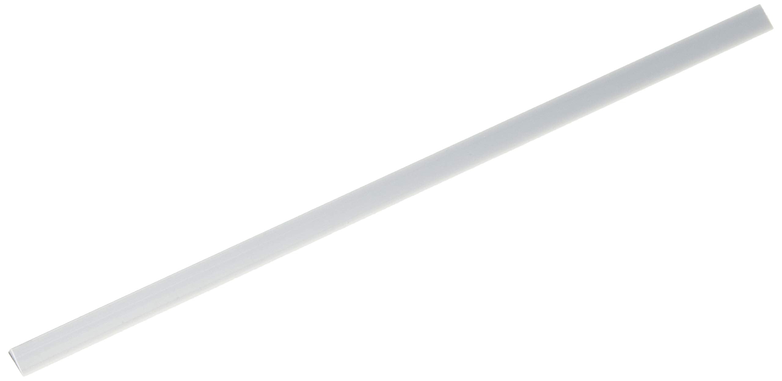 Plastic = Material [Gray] Triangular Bar (2) 5.0Mm 4 Pieces- Japan Figure Store - #1 Bring To You The Best Japanese Goods