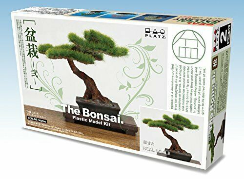 Platts 1/12 The Bonsai Vol.2 Plastic Bon-02