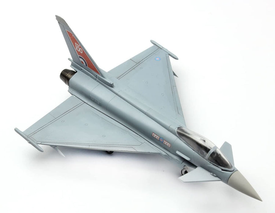 PLATZ 1/144 Eurofighter Typhoon Lot de 2 maquettes en plastique