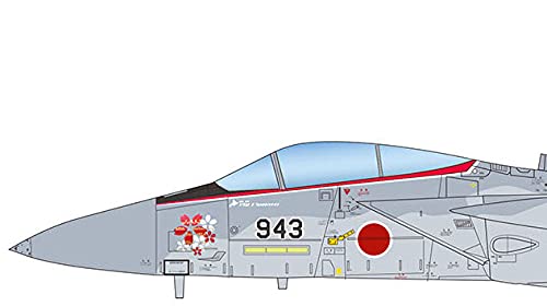PLATZ 1/72 F-15J Eagle 201St Squadron Jasdf 60Th Anniversary Paint Design Plane #943 Plastic Model