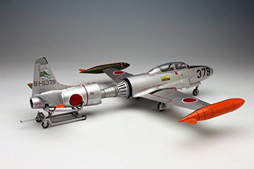 PLATZ Ac-14 Jasdf T-33 带发动机1/72 比例模型套件