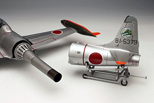 PLATZ Ac-14 Jasdf T-33 带发动机1/72 比例模型套件